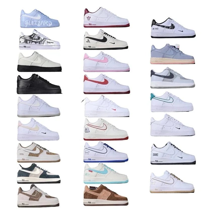 OG   FORCE  1 07 LOW Casual sneakers